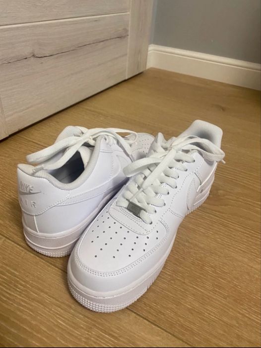 AirForce 1 Biale