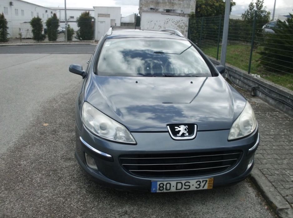 Peugeot 407 SW 1.6 Hdi