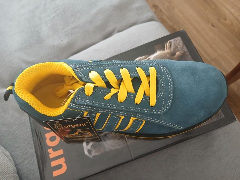 Buty męskie BHP Urgent