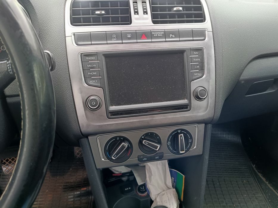 Vw Polo 1.4 TDI Lounge
