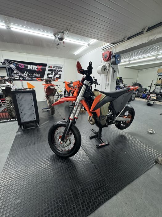 Jantes Supermotard 17” KTM HUSQVARNA GAS GAS