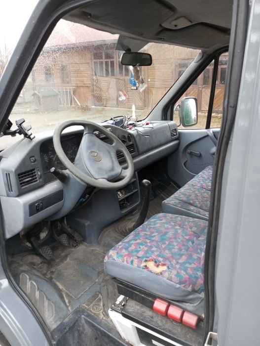 Mercedes sprinter zadbany