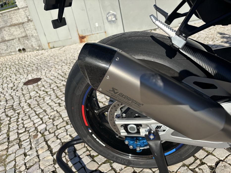 BMW M 1000 RR 2025 FULL Extras