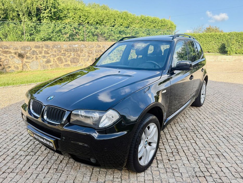 BMW X3 2.0 d