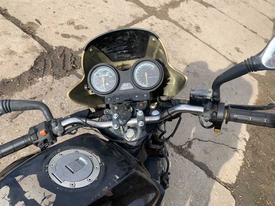 До вашої уваги продається мотоцикл Viper zr 200n