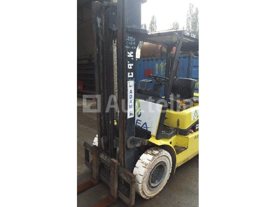 Empilhador clark de 2.5T