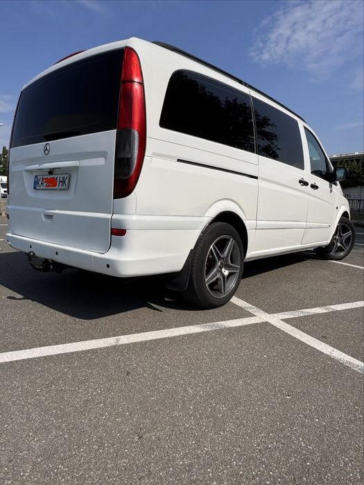 Mercedes-Benz Vito 2005 VIN WDF63960313130476 фото оголошення 8 з 24