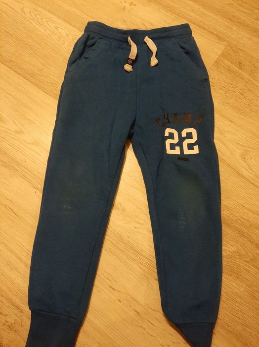 Spodnie H&M r. 134