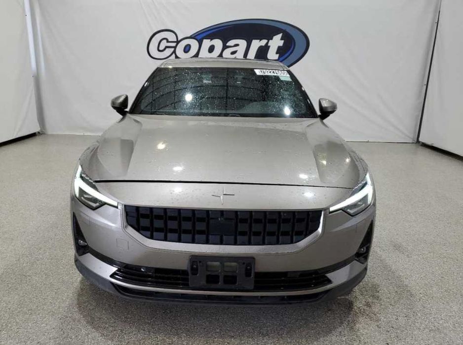 Бампер POLESTAR 2 Launch Edition розборка ПОЛЕСТАР