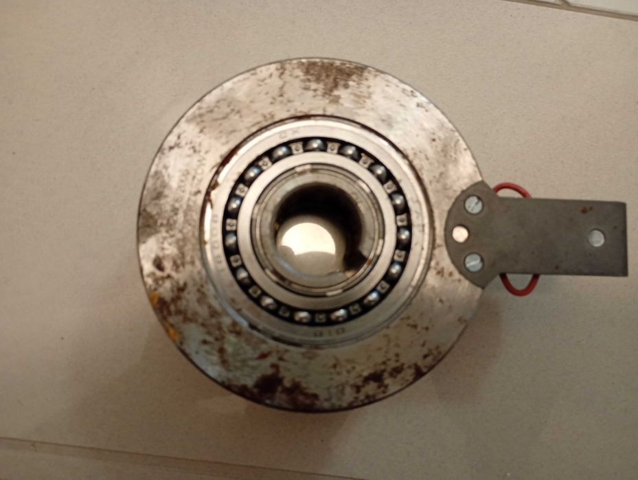 Elektrosprzęgło vep