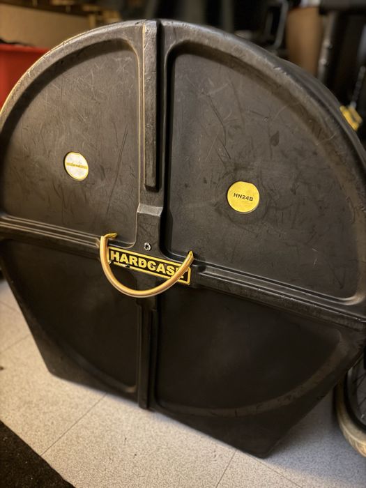 Hardcase para bombo 24”