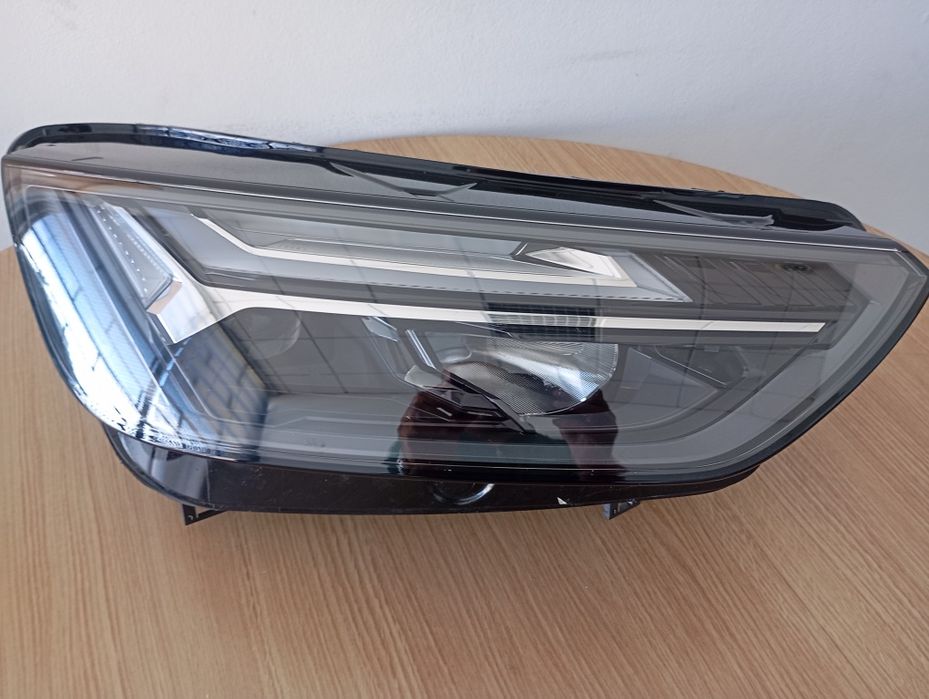 Ótica drt e  Esq Audi q5