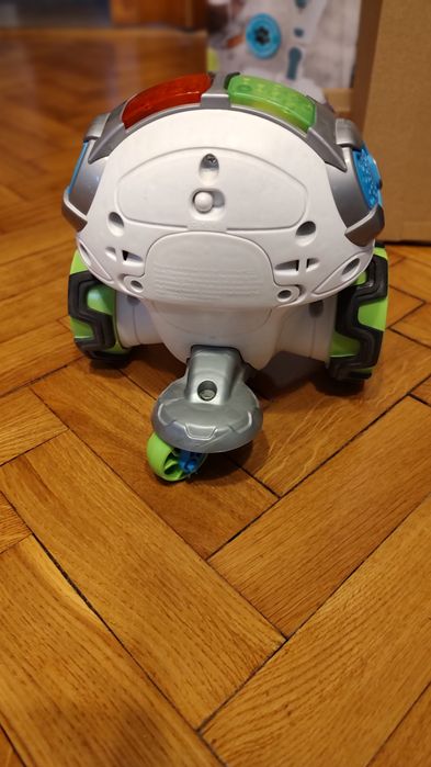 Robot Movi Mistrz Zabawy marki Fisher Price