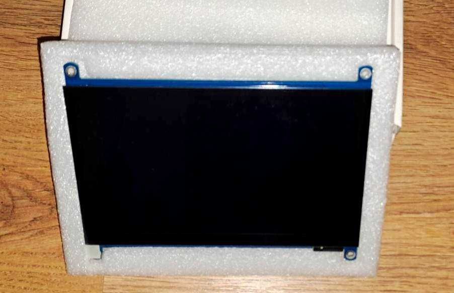 Дисплей 7inch IPS HDMI Capacitive Touch Screen