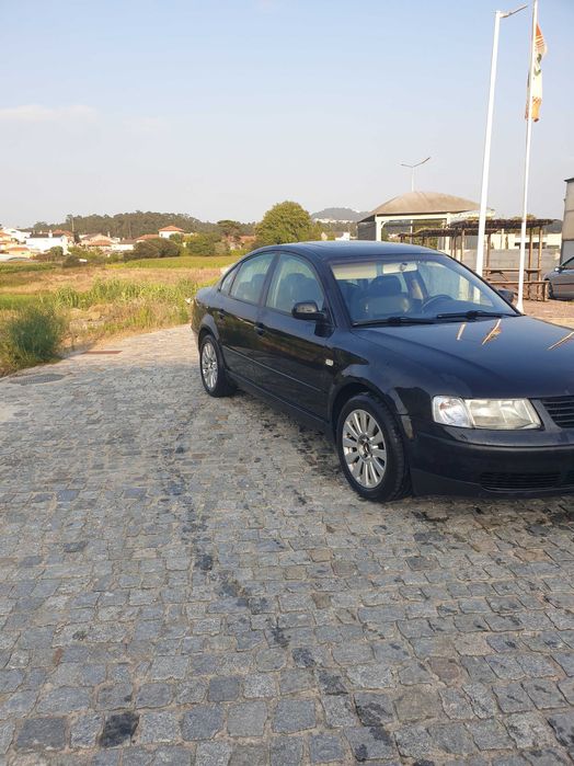 Vw Passat PD 115