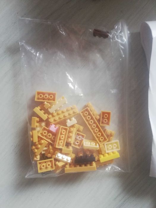 Mini klocki Eevee pokemon