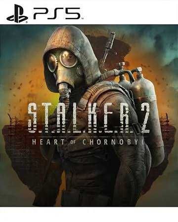 Stalker 2 ps5 playstation