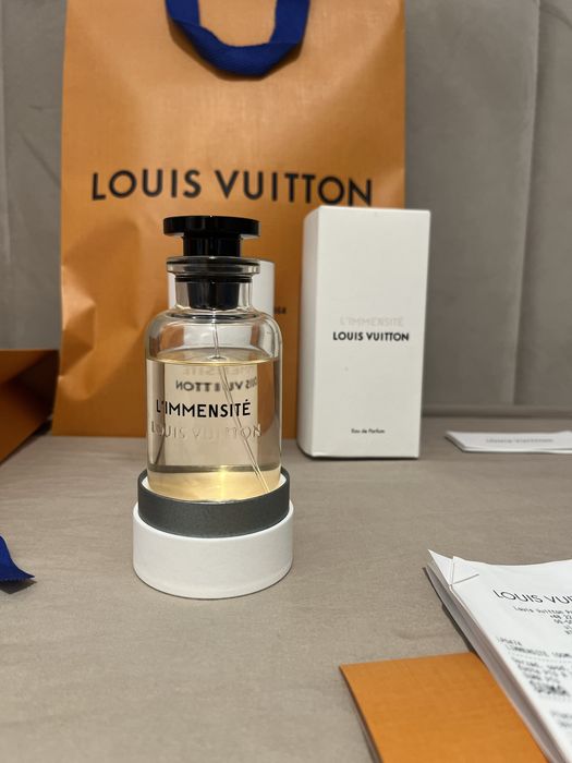 Louis vuitton l”immensite
