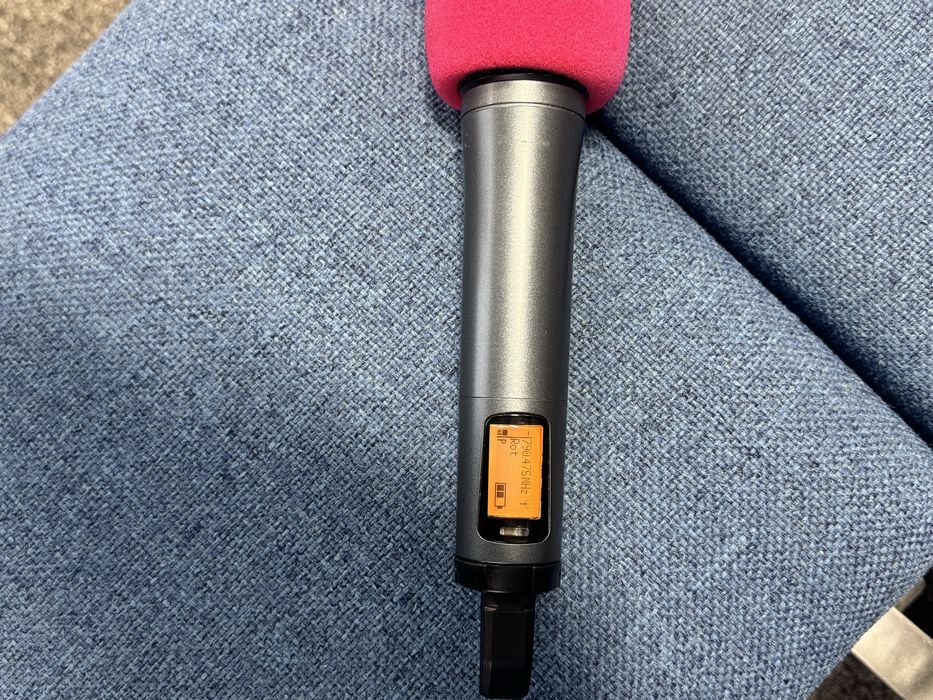 Sennheiser ew 100 G3 e865