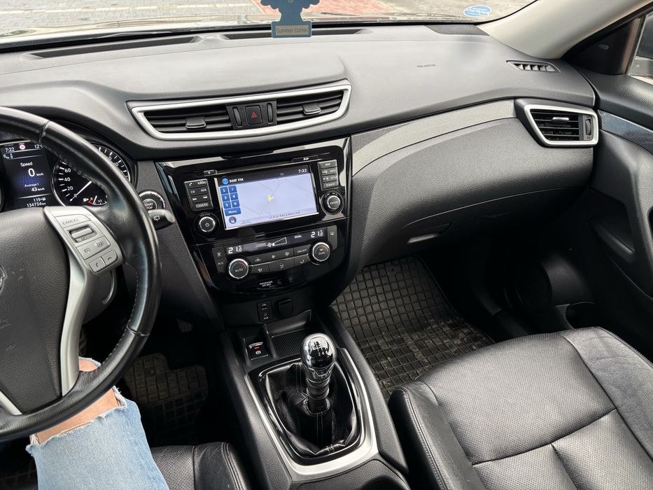 Nissan X-Trail super stan