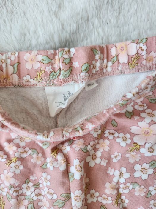Legginsy niemowlęce Smyk