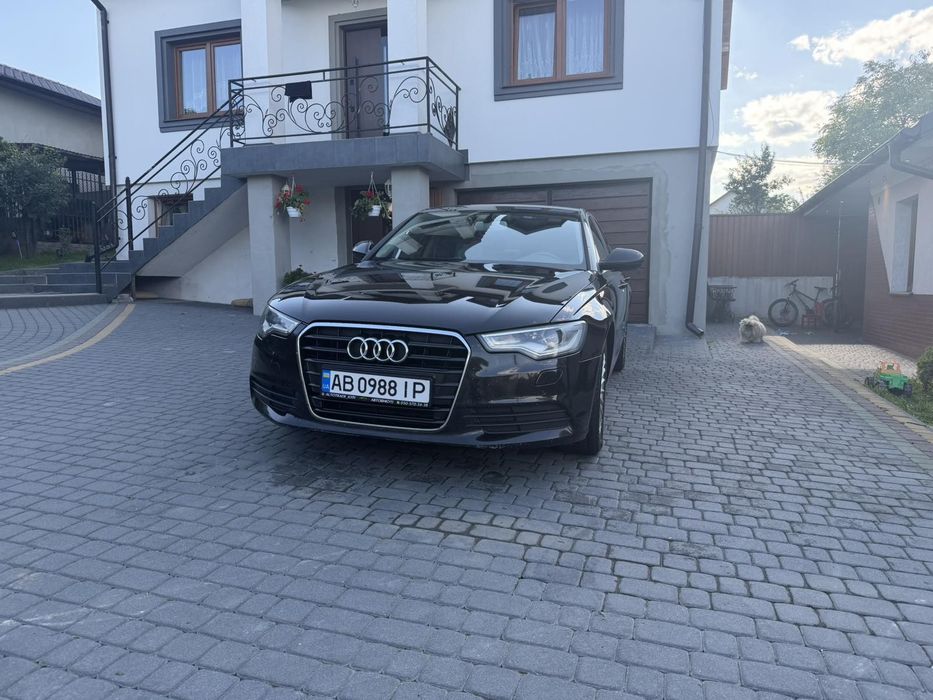 Audi a6c7 2012р 2.0