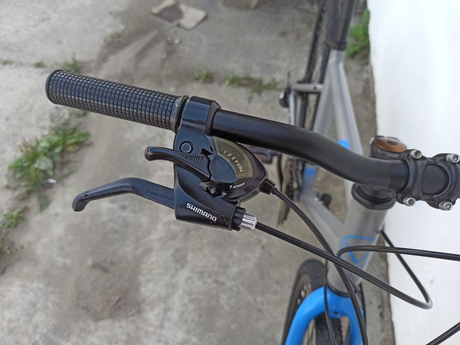 Rower crossowy Urban koła 28 rama Alu na 165-180 cm