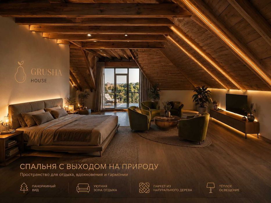 будинок на березі Дніпра