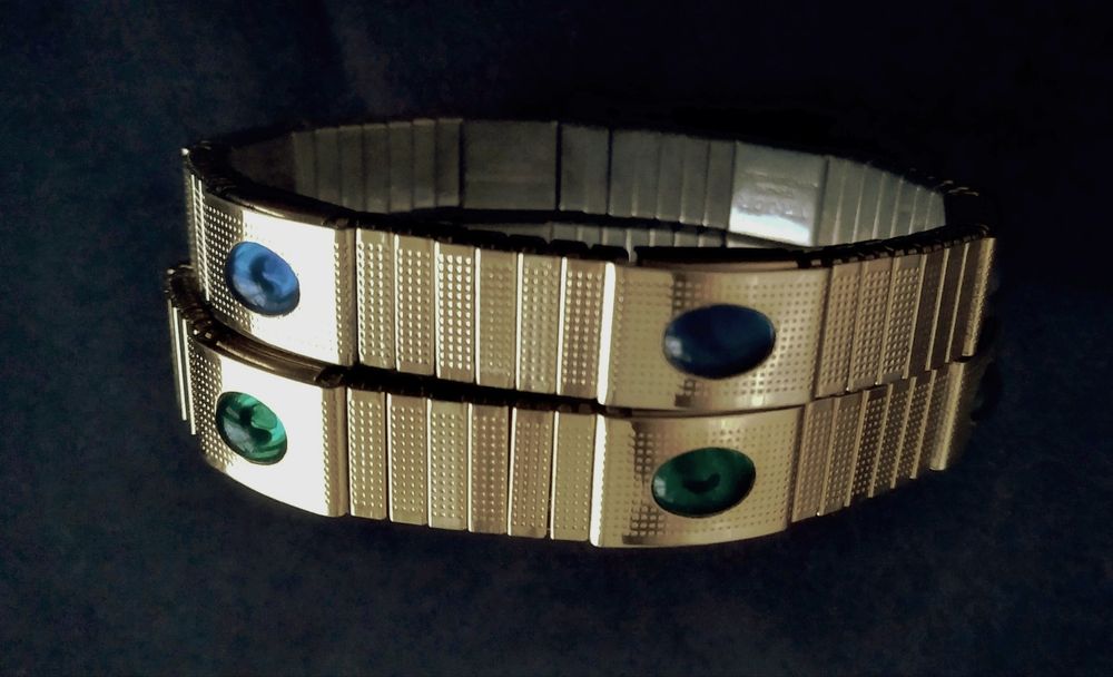 Магнітні браслети від тиску, нові