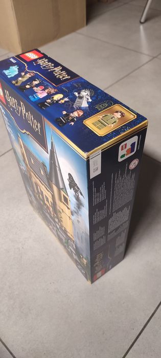 LEGO 76463 Harry Potter