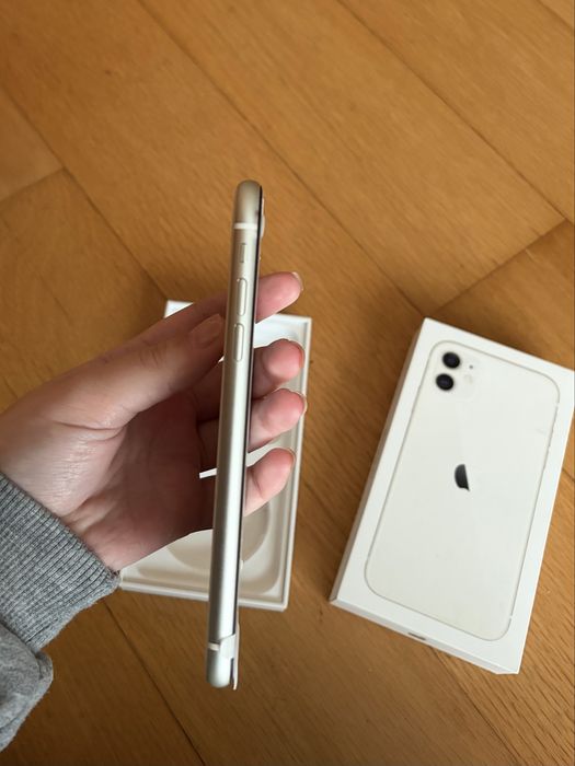 Iphone 11 novo (c/ acessórios)