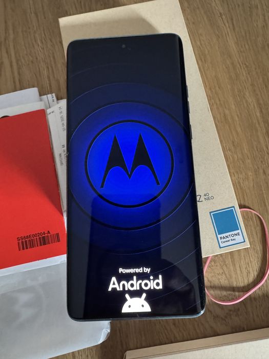 Motorola edge neo 40