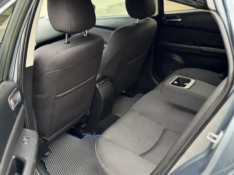 Мазда 6 2011 / 2.5 газ/бенз