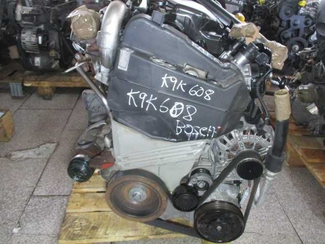 Motor completo Renault Clio IV e Kangoo 1.5DCI 90cv K9K608
