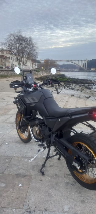Voge DS800X rally