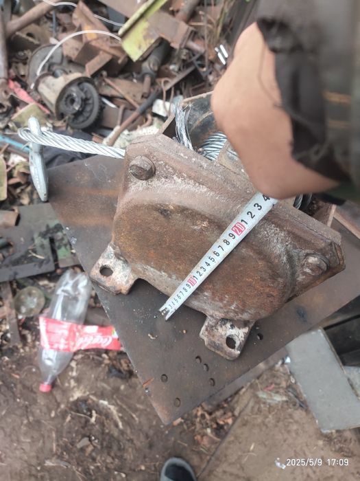 Продам лебідку в хорошому стані