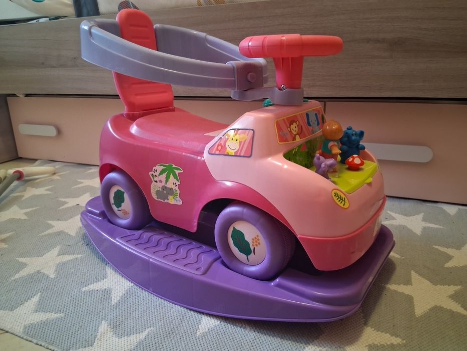 Carrinho "O meu primeiro veiculo"