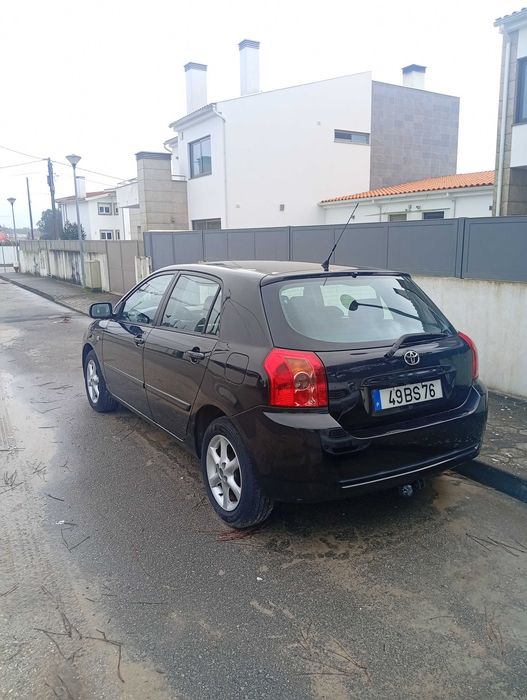 Toyota Corolla 1.4 D4D 90 cv