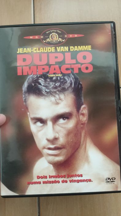 Coleção filmes Jean Claud Van Damme