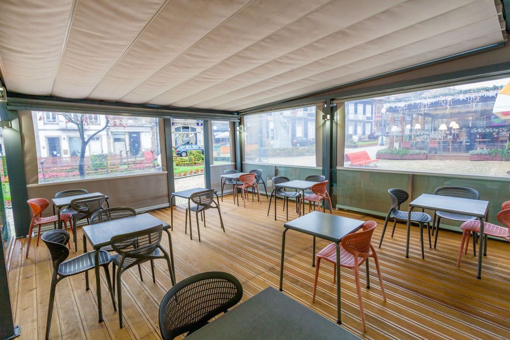 Restaurante no coração de Santo Tirso (Trespasse)