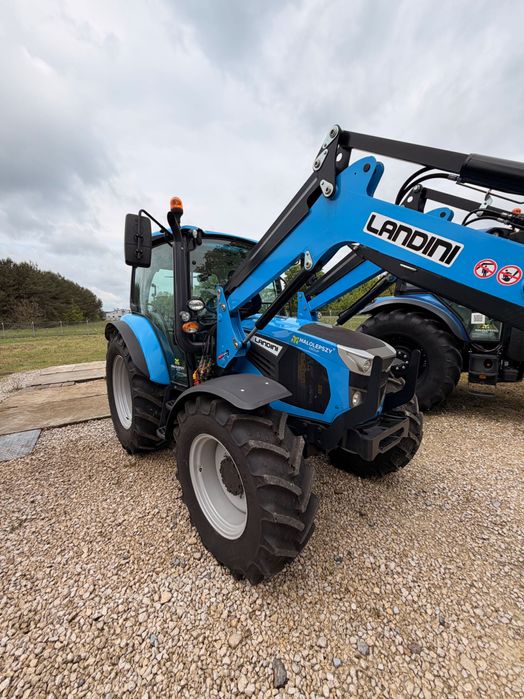 Landini 5-085 Stage V 75 KM + Ładowacz Czołowy L15IM | Rewers EH | Klimatyzacja | LED