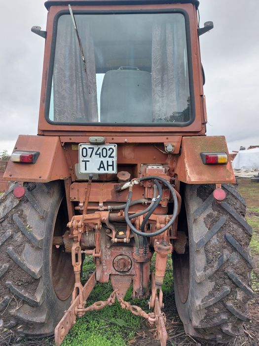 Юмз 6 акл 685 мотогодин