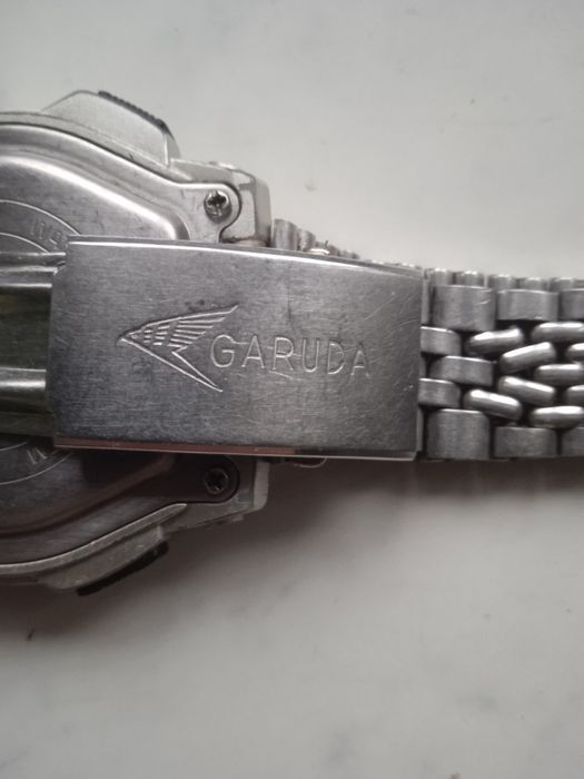 Часы Skmei на ходу