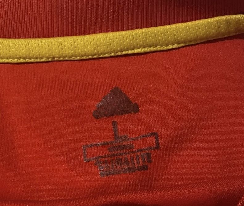 Футболка збірної Іспанії adidas | За вашу ціну | L