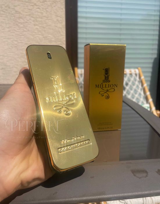 1 MILLION – Perfumy męskie 100ml