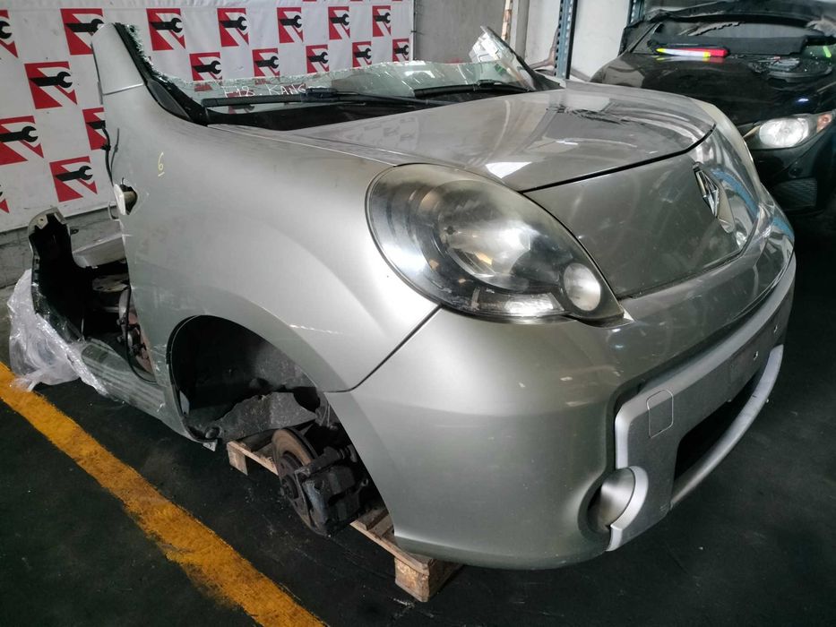 Frente Completa Renault Kangoo 1.5 DCi 2011 #F21