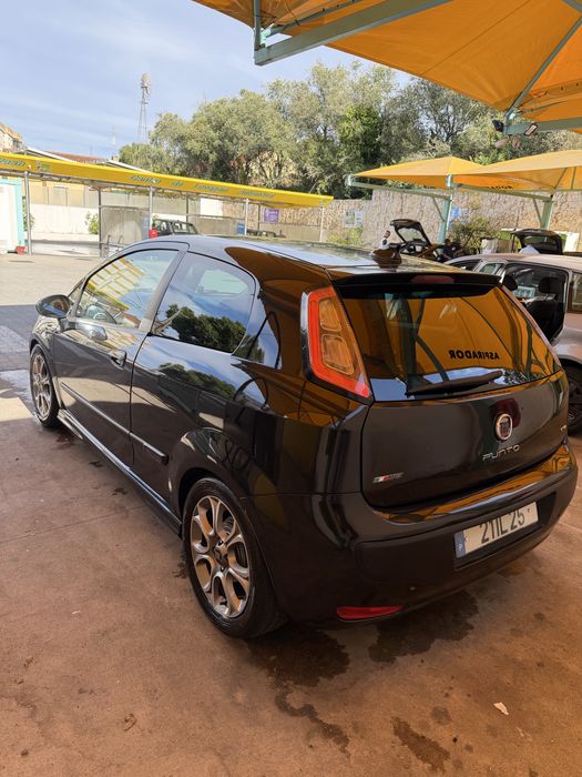 Punto evo 2009497615919299973123