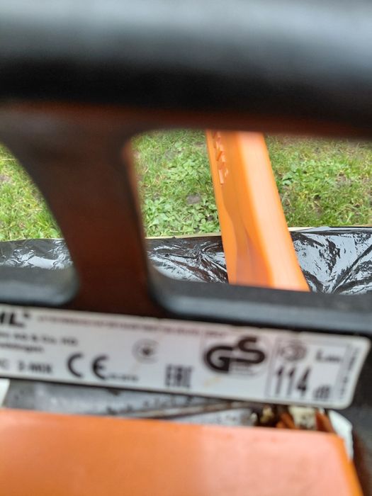 Piła spalinowa stihl  180C co9mfort 2018 roku produkcji