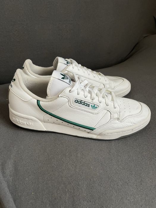 Кросівки чоловічі Adidas Continental 80