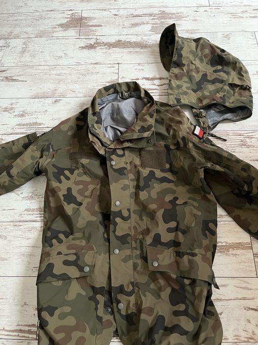 Ubranie ochronne L/S